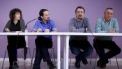 Podemos condiciona las negociaciones con el PSOE a que apoye sus cuatro grupos