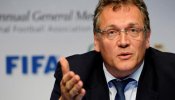 La FIFA despide a su secretario general, Jérôme Valcke, por el escándalo de corrupción