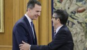 Patxi López responde a Pablo Iglesias: "Nadie se cree que el PSOE esté en un búnker"