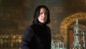 Muere el actor Alan Rickman, Severus Snape en 'Harry Potter'