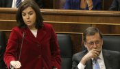 Rajoy acusa a Sánchez de buscar "a toda costa" un pacto de Gobierno con los "independentistas y extremistas"