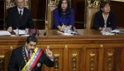 Maduro advierte de que tendrán que derrocarle antes de privatizar sus proyectos sociales