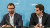 El PP prepara una iniciativa para que el nuevo Congreso se pronuncie sobre el derecho de autodeterminación