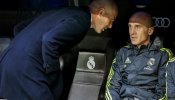 Estalla la guerra entre la Federación española de fútbol y el Real Madrid por Bettoni, el ayudante de Zidane