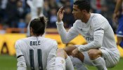 Bale estará entre dos y tres semanas de baja