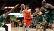 El Limoges corta la racha del Valencia Basket de 28 victorias seguidas