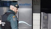 El destituido director general de Acuamed guardaba en su casa 100.000 euros en metálico