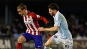 Celta y Atlético lo dejan todo para el Calderón