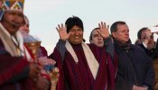 Evo Morales, 10 años al frente de Bolivia