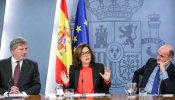 El gobierno lleva al Constitucional la Conselleria de Exteriores catalana