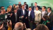 Rajoy avisa a Sánchez de que si gobierna será "humillado" y "a las órdenes de Podemos"