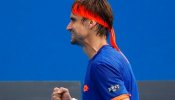 Ferrer avanza a octavos de final en Australia, mientras que Feliciano López y Muguruza se despiden