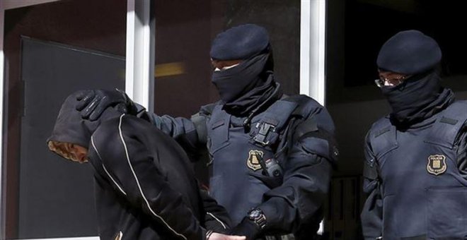 Detenido en Lleida un presunto yihadista acusado de adoctrinamiento