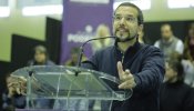 Iglesias destituye a su secretario de Organización por su "gestión deficiente"