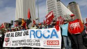 Casi 90.000 trabajadores afectados por ERE hasta noviembre