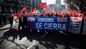 Los sindicatos buscan una reunión con el Gobierno y la dirección de Elcogas para evitar su cierre