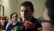 Rivera cree que Rajoy "no puede abanderar" la lucha contra la corrupción, pero no impide el diálogo con C's