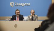 El juez investiga a Belloch y su equipo por pagar con dinero municipal 153 despidos del bus urbano de Zaragoza