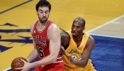 Los Gasol se reivindican tras quedarse fuera del 'All Star' de la NBA