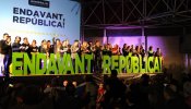 La ANC trata de despejar dudas sobre una república catalana independiente