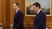 Pedro Sánchez, con casi todo en contra, se ofrecerá al rey para intentar su investidura