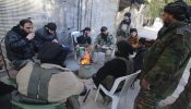 Tropas sirias lanzan gran ofensiva al norte de Alepo