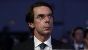 Aznar denuncia ante la Fiscalía un delito de "violación de secretos" por la revelación de su multa de Hacienda