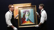 Un retrato de la musa de Picasso, vendido por 25 millones de euros