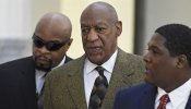 Un juez ve indicios suficientes para procesar por agresión sexual a Bill Cosby