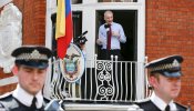 La ONU da la razón a Assange y dice que su detención sería arbitraria