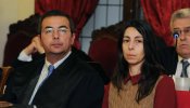 La policía local culpable de asesinar a Isabel Carrasco pide entre lágrimas su puesta en libertad provisional