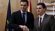 Ciudadanos decide el domingo si da su apoyo a Pedro Sánchez