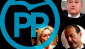 El himno de los imputados del PP y otros vídeos de la semana