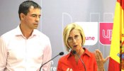 Rosa Díez se da de baja de UPyD y pide, al igual que Andrés Herzog, la disolución del partido