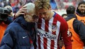 Manolo Briñas, el Clint Eastwood del Atlético de Madrid