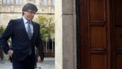 Carles Puigdemont: "Sin independencia hay decadencia"