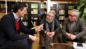 UGT ve "precipitadas" algunas medidas del pacto entre PSOE y C's