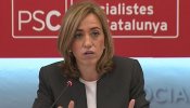El PSOE pide que Díaz comparezca en el Congreso por decir que ETA quiere un pacto Sánchez-Iglesias