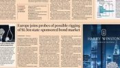 El 'Financial Times' critica en portada el "desconcertante escándalo político" montado por el caso de los titiriteros