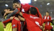 El Sevilla se cita con el Barça en la final de Copa
