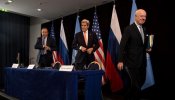 EEUU y Rusia acuerdan un endeble alto el fuego en Siria