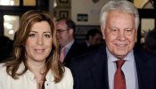 El entorno de Susana Díaz ve difícil el pacto con Podemos