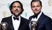 'El renacido' de Iñárritu, gran triunfadora en los Bafta de Londres