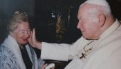 Unas cartas revelan la intensa amistad que mantuvo el papa Juan Pablo II con una filósofa