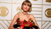 Kendrick Lamar y Taylor Swift comparten gloria en los Grammy