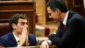 Ciudadanos apuesta por el acuerdo con el PSOE y culpará al PP si hay nuevas elecciones