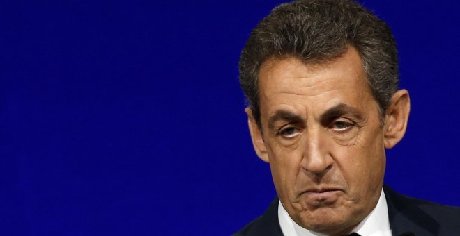 Sarkozy será juzgado por financiación ilegal de su campaña electoral de 2012