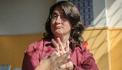 La candidata de Ciudadanos por Bizkaia denuncia a la cúpula regional por discrimarla a causa de su sordera
