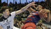 El Bilbao da la sorpresa y se carga al Barça de la Copa de baloncesto