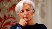 El FMI elige a Christine Lagarde para un segundo mandato al frente de la institución